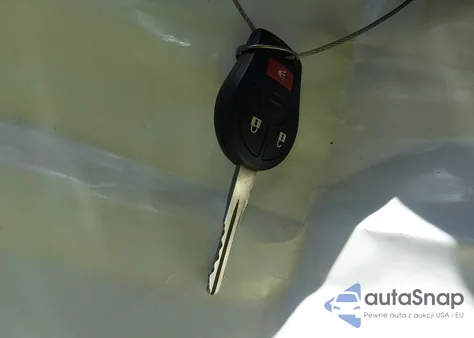 2015 Nissan Rogue Select S z USA, uszkodzony, nr VIN JN8AS5MT2FW156146